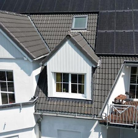 Ferienwohnung Fischer Mit E-Ladestation Direkt Am Haus Шварценберг Екстер'єр фото