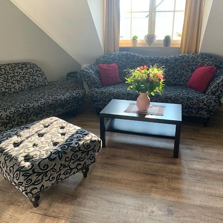 Ferienwohnung Fischer Mit E-Ladestation Direkt Am Haus Шварценберг Екстер'єр фото